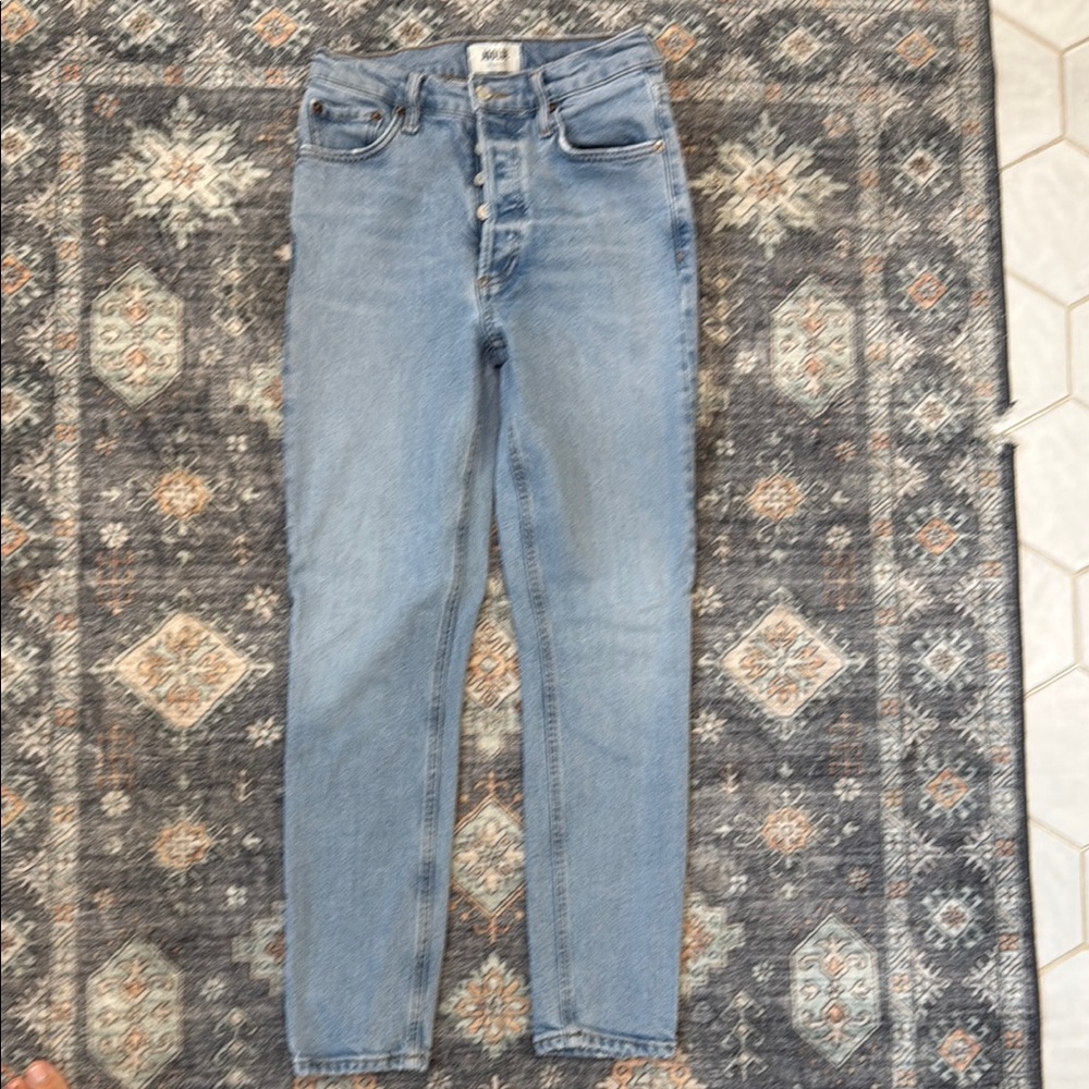 Agolde Nico Jeans